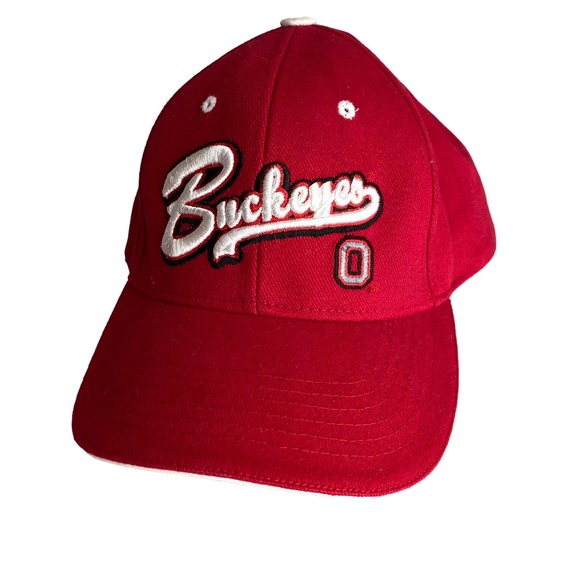 Hat Bundle Cleveland Cavaliers Buckeyes Field Stream Race Cap Lot of 5 - Picture 6 of 12